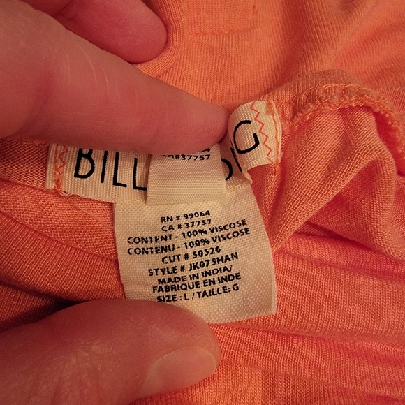 Wrap skirt - Picture 5 of 5